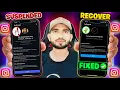 Instagram Account Suspended 180 Days Appeal Fix Live Proof Recovery Method 2026