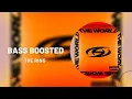 [BASS BOOSTED] ATEEZ - The Ring