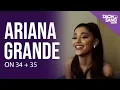 Download Lagu Ariana Grande on 34 + 35 \