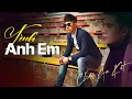 Lagu TÌNH ANH EM - CHÂU GIA KIỆT | Từng đêm chuyện trò suốt mấy đêm thâu...