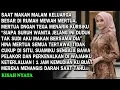 Lagu SAAT MAKAN MALAM KELUARGA MERTUA MENGHINAKU MISKIN DAN MENARIK KURSIKU, KU BALAS DAN KU BUAT HANCUR