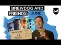 Download Lagu Coming in June's BrewDog \u0026 Friends box | BrewDog