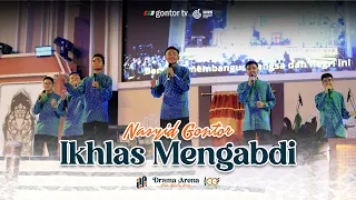 nasyid gontor ikhlas mengabdi live on drama arena 599