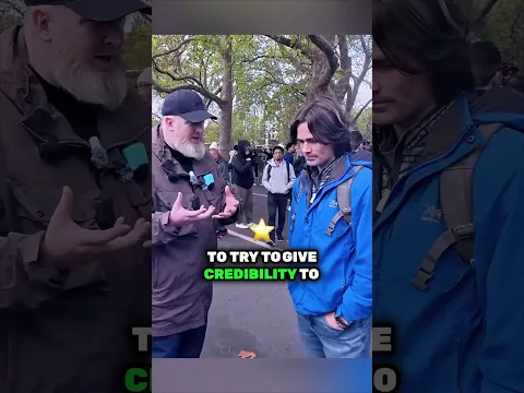 Christian's Dead Sea Scrolls Challenge Backfires! John Fontain’s Brilliant Reply! Speakers Corner