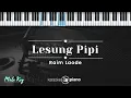 Lesung Pipi - Raim Laode (KARAOKE PIANO - MALE KEY)