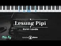 Lesung Pipi - Raim Laode (KARAOKE PIANO - MALE KEY)