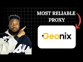 The Most Rebilable and Affordalbe Proxy in 2026