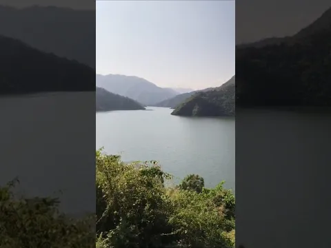 Tehri Dam Hidden Viewpoint | 50 KM Above Tehri Dam