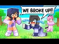 Lagu Zane and KC BROKE UP In Minecraft!