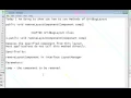 Java Programming Tutorial - GridBagLayout-16