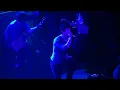 Dance Gavin Dance - The Backwards Pumpkin Song (Live NYC)
