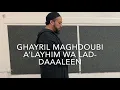Lagu How to pray maghrib  prayer or the sunset prayer