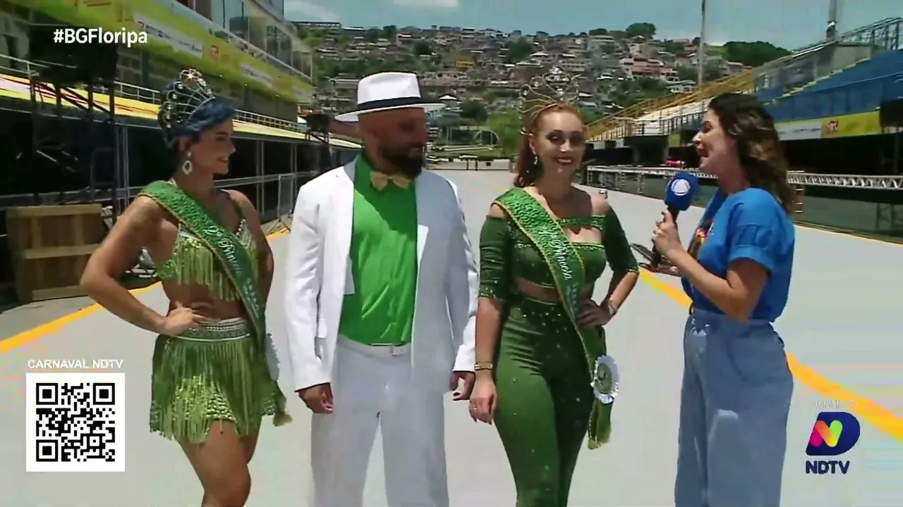 Carnaval Florianópolis: Nação Guarani e Jardim das Palmeiras revelam enredos