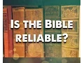 Is the Bible Reliable - Is the Bible from God Eric Lyons