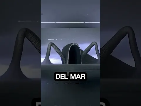 Este Monstruo Podria Acabar con el Mar