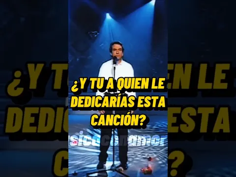JOSÉ LUIS PERALES - TE QUIERO #musicaconamorvip #shorts #short