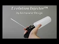 Evolution cavity injector used in funeral service operations, from lynch supply  - Video 2 of 1