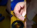 How To Replace Line On Your Kobalt 80-volt Cordless String Trimmer Restring Change - Gen1