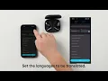 How do I use the AI translation soundcore Support