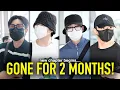 Download Lagu BTS leaving for 2 Months! Comeback Album Begins in USA!