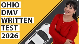 Ohio DMV Written Test 2026 60 Questions with Explained Answers