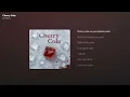 BE'O (비오) - Cherry Cola [가사/Lyrics]