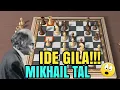 Lagu IDE GILA DAN MEMATIKAN! LANGKAH LANGKAHNYA! mikhail tal vs hjartarson Johann 1987
