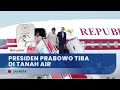 Download Lagu Breaking News : Presiden Prabowo Tiba disambut Menteri dan Pejabat Negara