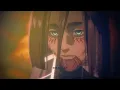 RADHIMAA × ATTACK ON TITAN ( WITH TELUGU LYRICS ) | EREN | MIKASA | MIKEY MAX | SAI ABHYANKKAR |