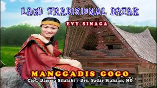 evy sinaga manggadis gogo official musik video 