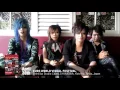 Download Lagu JROCK NEWS meets MEA - Indonesian Jrock band