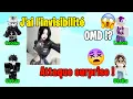 Download Lagu HISTOIRE ROBLOX | Elle n'arrête pas de mentir… Et je ne me plains pas 💸