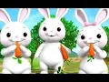 Download Lagu Chú Thỏ Con 🐇 Chú Vịt Con 🦆 Nhạc Thiếu Nhi Vui Nhộn - Mẹ Ơi Tại Sao