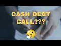 Cash Debt Call Explained TD Ameritrade Foreign Security Fees