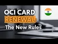 Download Lagu OCI Card Renewal: The New Rules Explained (2025)