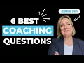 6 Coaching Questions Every Great Manager Uses With Examples