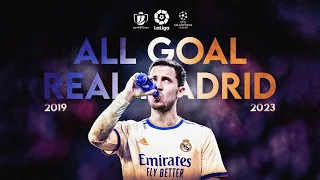  eden hazard all goals u0026 assists for real madrid 2019 2023 edenhazard