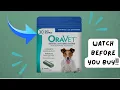 Honest Review - OraVet Dental Hygiene Chews