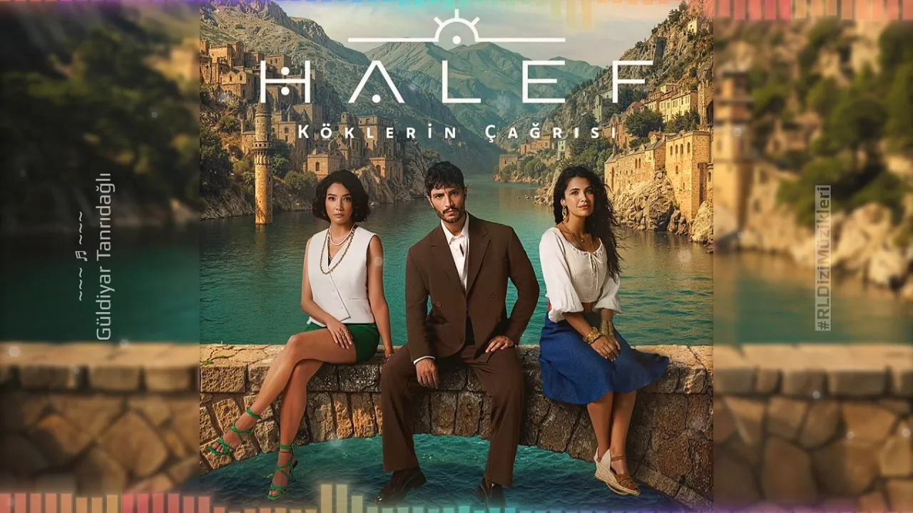 Halef Köklerin Çağrısı - Jenerik