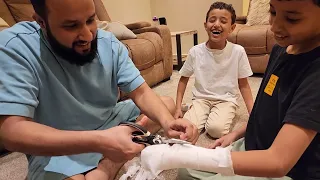 فكينا جبيرة آسر 