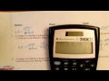 Scale Factor II Dilation Word Problems