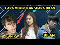 Download Lagu CARA MENIRUKAN SUARA DILAN - TUTORIAL DARI DILAN KW TELEGRAM.