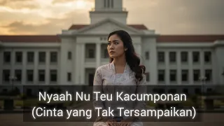 nyaah nu teu kacumponan cinta yang tak tersampaikan 