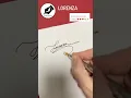 Download Lagu Signature Sign LORENZA #lettersign #handwriting  #namedesign #calligraphy#signwriting