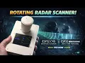 Scanning ESP32 Radar Tracks Multiple Targets in Real Time!