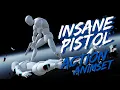 InsanePistolAction AnimSet Unity