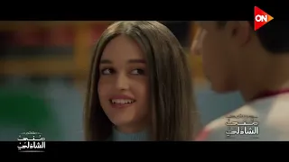 انا لبستهم طارق الجنايني ورهان فيلم الحريفة 