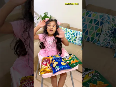 Saanvi Ko Mama Ne Healthy Khana Diya😍