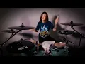 Sleepwalking - Bring Me The Horizon - Drum Cover by Kristina Rybalchenko