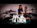 Download Lagu Sleepwalking - Bring Me The Horizon - Drum Cover by Kristina Rybalchenko